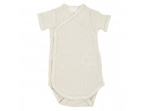 LODGER Romper Short Sleeves Ciumbelle Hydrofilní body s krátkými rukávy