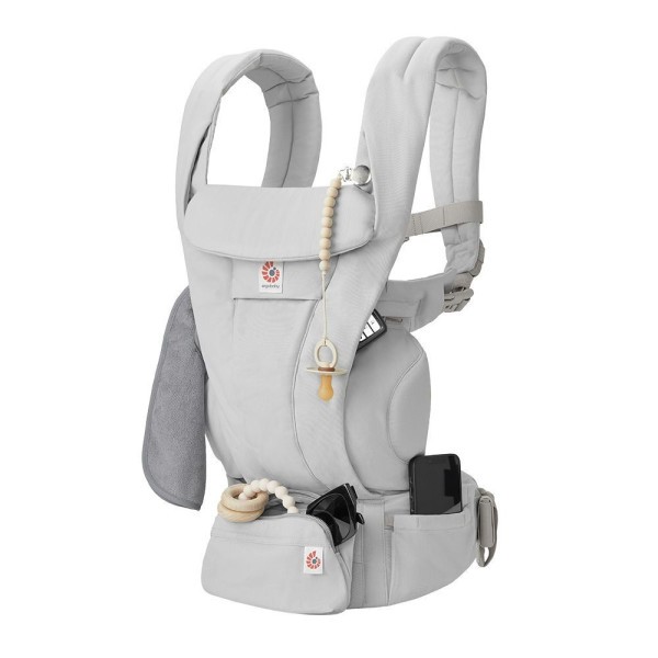 ERGOBABY OMNI DELUXE Coton Ergonomické nosítko