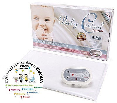Baby Control Digital 200