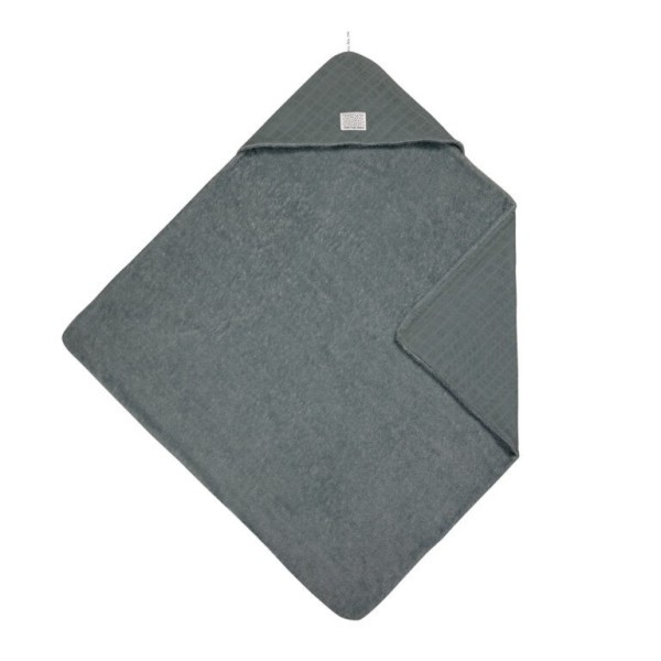 Lässig Muslin/Terry Hooded Towel Ručník s kapucí