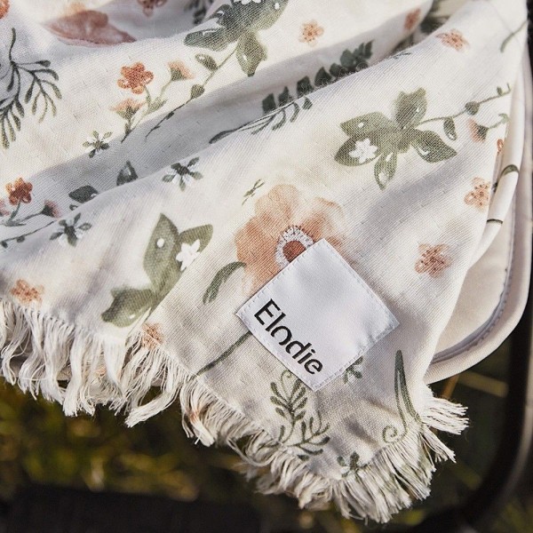 ELODIE DETAILS Bavlněná deka