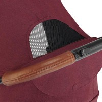 Kočárek sportovní Grande LX Grey Kinderkraft + Dětské odrážedlo 2WAY Next