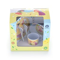 PETITE&MARS Sada pohádkového nádobí 5 ks