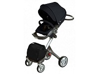 Kočárek Stokke Xplory Dark Navy 2012/2013