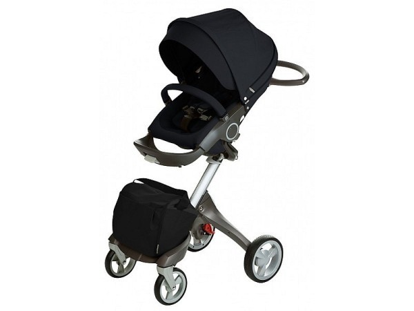 Kočárek Stokke Xplory Dark Navy 2012/2013