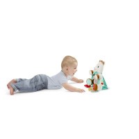 VULLI Multiaktivní zrcátko Sophie la girafe