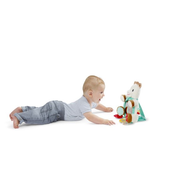 VULLI Multiaktivní zrcátko Sophie la girafe