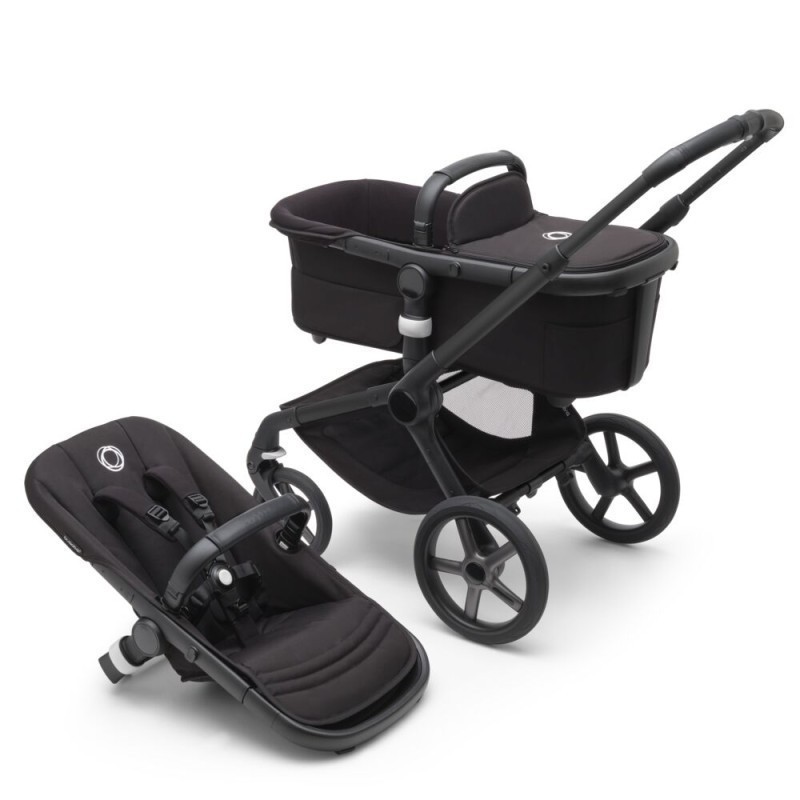 BUGABOO Fox 5 Základní set Kombinovaný kočárek