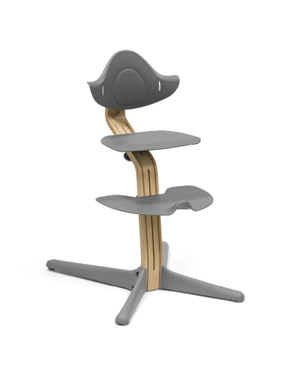 STOKKE® Nomi® Chair OAK (dub) Rostoucí židlička
