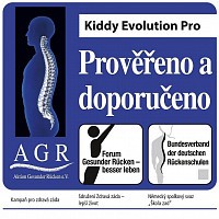 Kiddy Evolution pro 2 2019