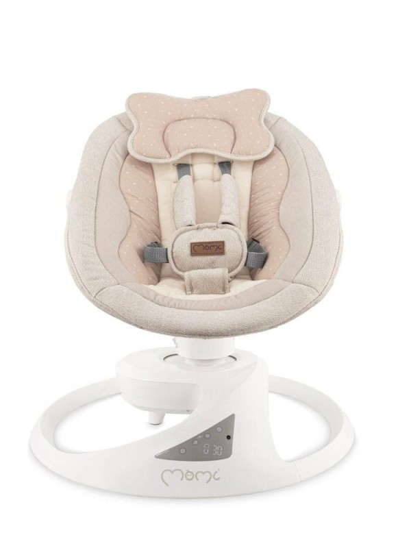 MOMI Elektrické houpátko MoMi PEARL