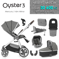 BabyStyle Oyster 3 nejlepší set 8 v 1