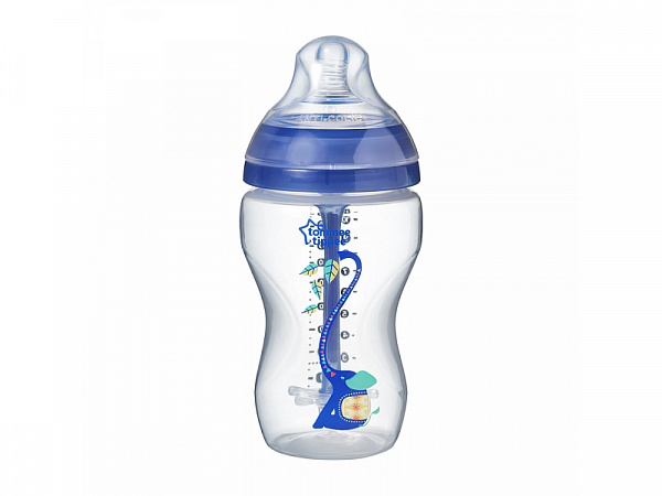 Kojenecká láhev C2N ANTI-COLIC 340ml 3m+