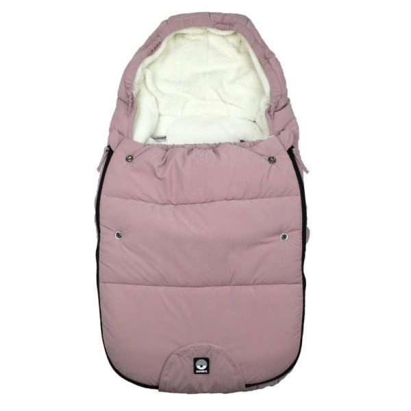 Footmuff vel. S FROSTED