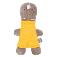 Hračka mazlíček s termoforem Buddiezzz hroch