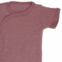 LODGER Romper Short Sleeves Ciumbelle Hydrofilní body s krátkými rukávy