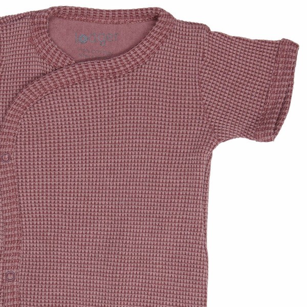 LODGER Romper Short Sleeves Ciumbelle Hydrofilní body s krátkými rukávy