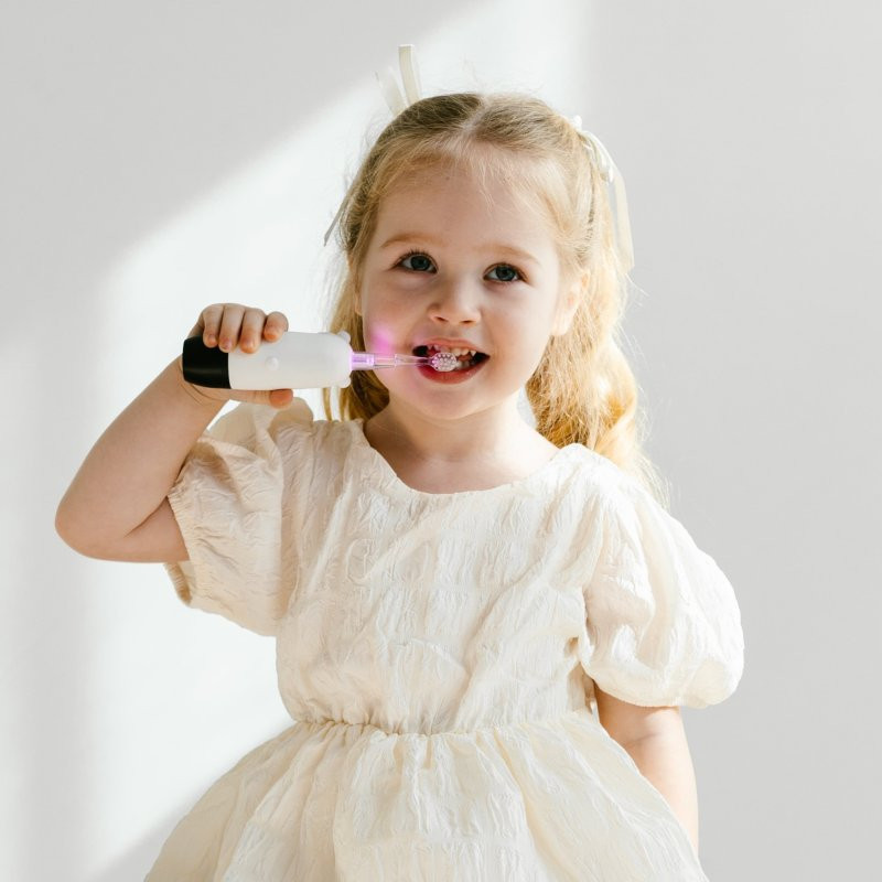 INNOGIO Elektronický sonický zubní kartáček