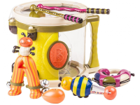 B-TOYS Bubínek Parum Pum Pum