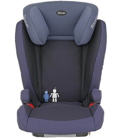 Autosedačka RÖMER Kidfix - Trend Line 2013, Stone Grey