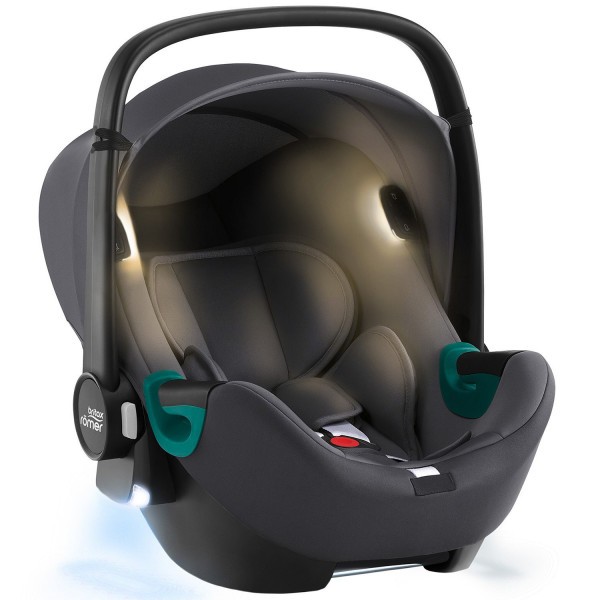 BRITAX  Baby-Safe iSense Autosedačka 40-80cm