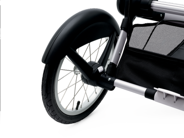 Bugaboo Runner Alu/Black