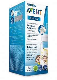 Lahev Avent Anti-colic 260 ml, 1 ks