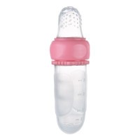 Canpol babies Silikonová krmící síťka s nádobou