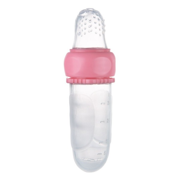 Canpol babies Silikonová krmící síťka s nádobou