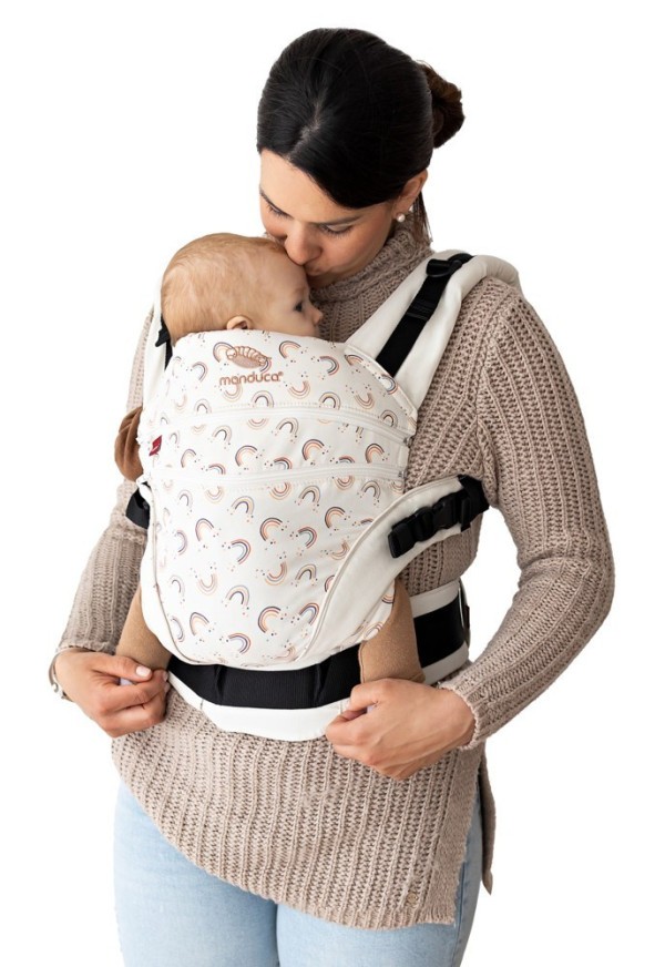 MANDUCA Ergonomické nosítko XT
