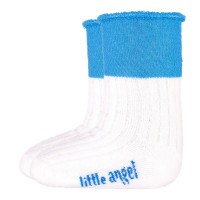 LITTLE ANGEL Ponožky froté Outlast® LITTLE ANGEL Ponožky froté Outlast®
