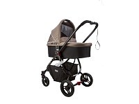 VALCO BABY Korba pevná Q pro Snap Ultra/Quad černá