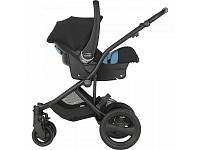 Britax Kočárek Affinity 2 (podvozek a sportovní verze), Col. Black