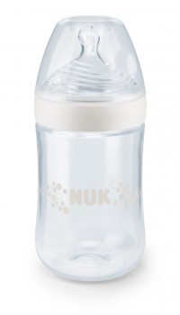 NUK Nature Sense láhev, 260ml NUK Nature Sense láhev, 260ml