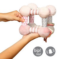 Edukační kostka Babyono Tiny Yoga Edukační kostka Babyono Tiny Yoga