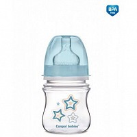 Canpol babies láhev se širokým hrdlem Newborn baby 120ml