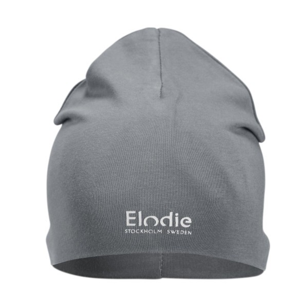 ELODIE DETAILS Jarní bavlněná čepice Logo Beanies