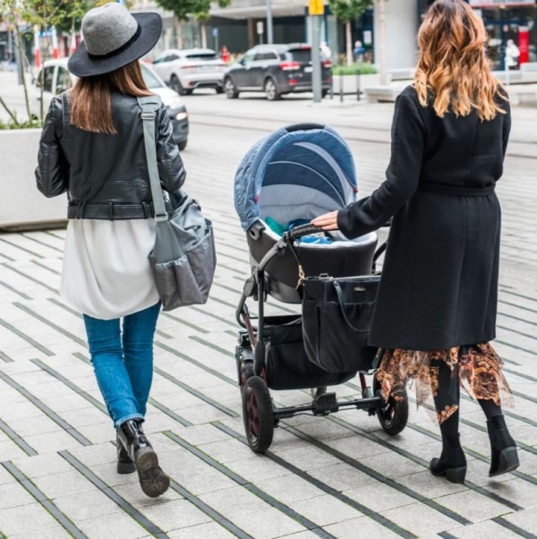 BABYONO Taška přebalovací Coco