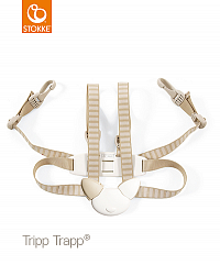 Stokke® Harness™ bezpečnostní popruhy do Tripp Trapp® Stokke® Harness™ bezpečnostní popruhy do Tripp Trapp®