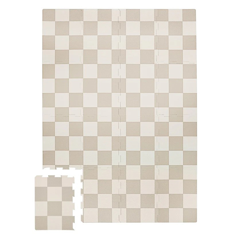 3 SPROUTS Pěnová hrací podložka