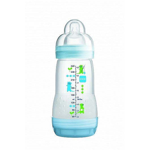 Láhev MAM Anti-colic 260 ml