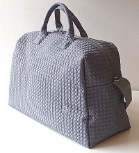 PINKIE Kabela na kočárek Small Grey Comb M PINKIE Kabela na kočárek Small Grey Comb M