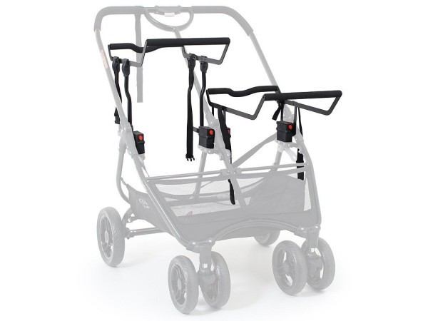 Adaptér B Valco Snap Duo Ultra pro autosedačky univerzální
