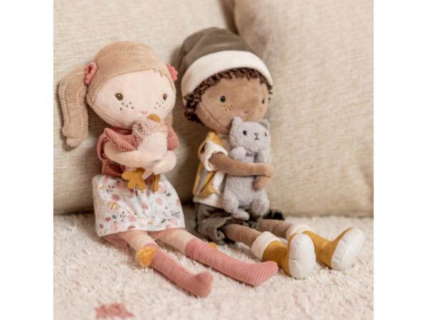 LITTLE DUTCH panenka Jake 35 cm