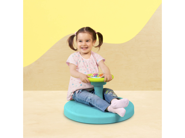 B-TOYS Kolotoč Twirly Time