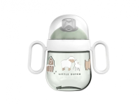 LITTLE DUTCH Hrnek s pítkem 200 ml
