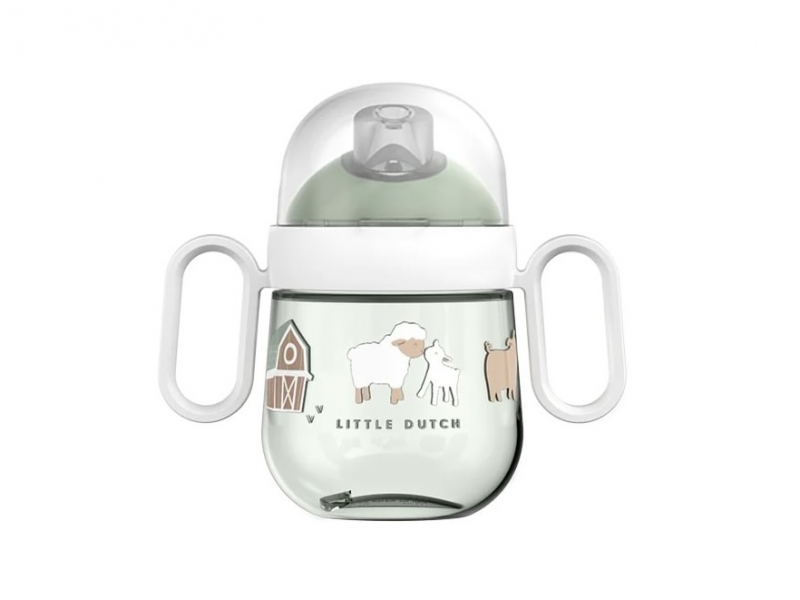 LITTLE DUTCH Hrnek s pítkem 200 ml