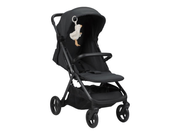 LITTLE DUTCH Závěsné hračky Newborn Naturals