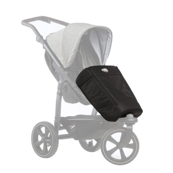 Tfk footcover mono2 stroller