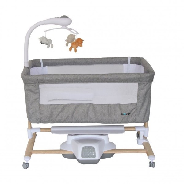 BO JUNGLE Automatická kolébka B-PURE